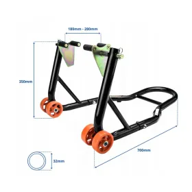 Biketec Motorcycle Stand