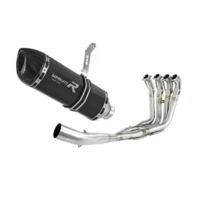 BMW S1000RR 2009-2011 Full Exhaust System HP1 BLACK + dB killer
