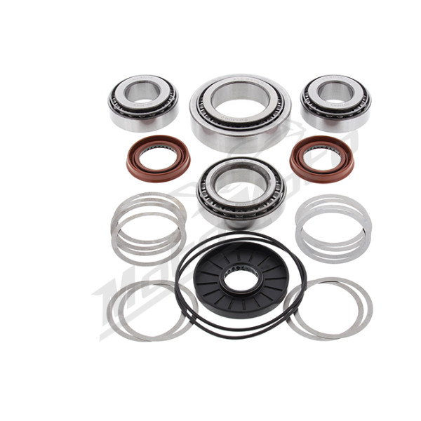 ALL BALLS Galinio reduktoriaus remonto kompl. Polaris Ranger 500-700 08-09