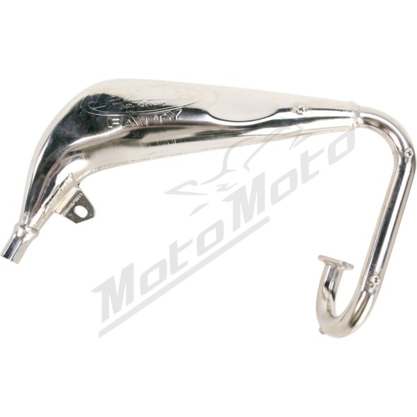 FMF Gold Series Fatty™ Pipe Yamaha PW 50 83-26