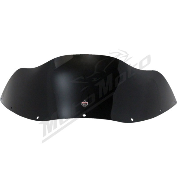 KLOCK WERKS Windshield black Harley Davidson FXRD / FXRT / FXRP 1340 84-92