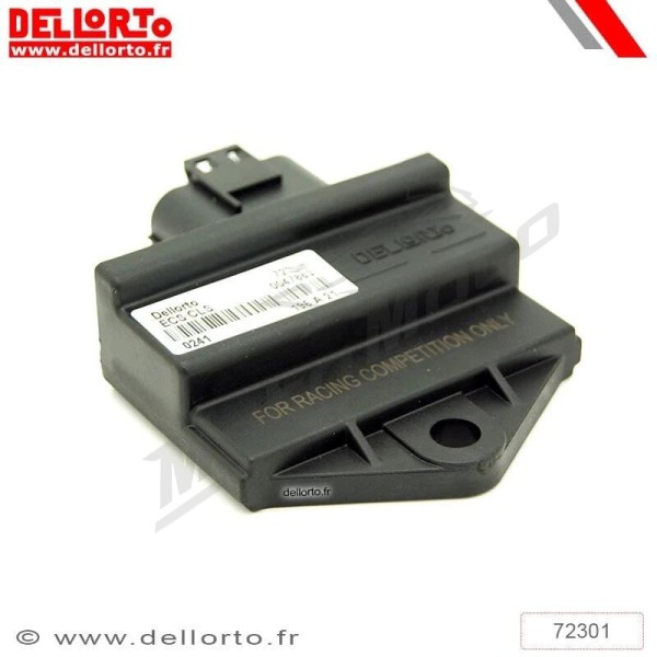 Komutatorius DELLORTO ECU Kymco Agility 50cc 21-24