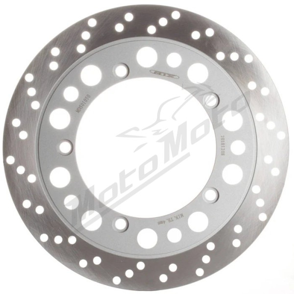 MTX Front Brake Disc Honda VT 600-700C 83-07