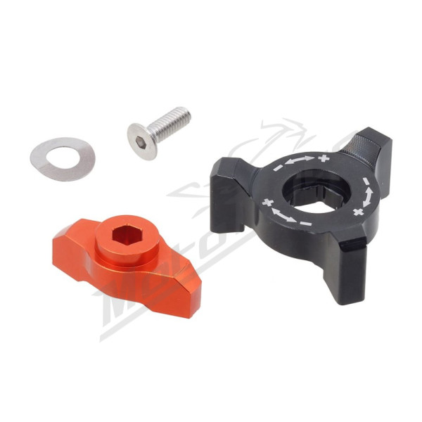 Psychic Rear shock adjuster bolt KTM EXC / EXC-F / SMR / SX 125-500cc 23-24