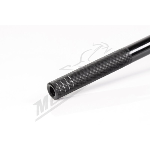 RFX Pro F8 Taper Bar Ø28.6mm - Black