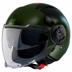 MT VIALE SV S BETA Open Face Helmet