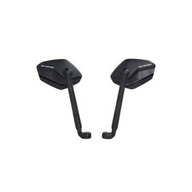 SW-MOTECH Sport Mirror Set Long Arm BMW / Husqvarna 750-1200 12-26