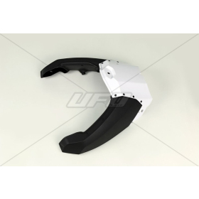 UFO Airbox Cover Yamaha WRF / YZF 250-450cc 14-19 White