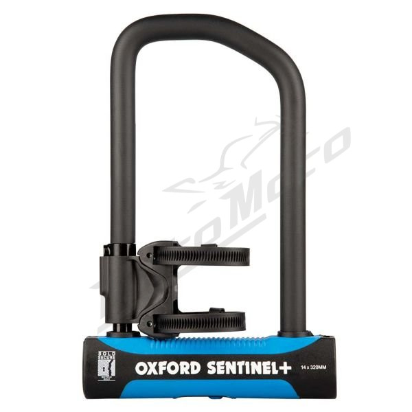 OXFORD ulock Sentinel Pro lock 260x177mm