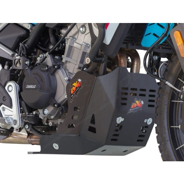 AXP RACING Adventure Skid Plate CF MOTO MT 450cc 24-26