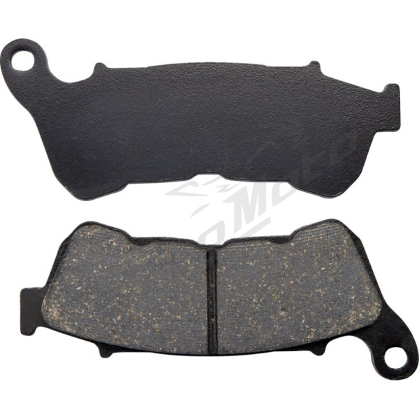 DRAG SPECIALTIES Organic Brake Pads Buell / Harley Davidson / Indian 1200-1977cc 98-26