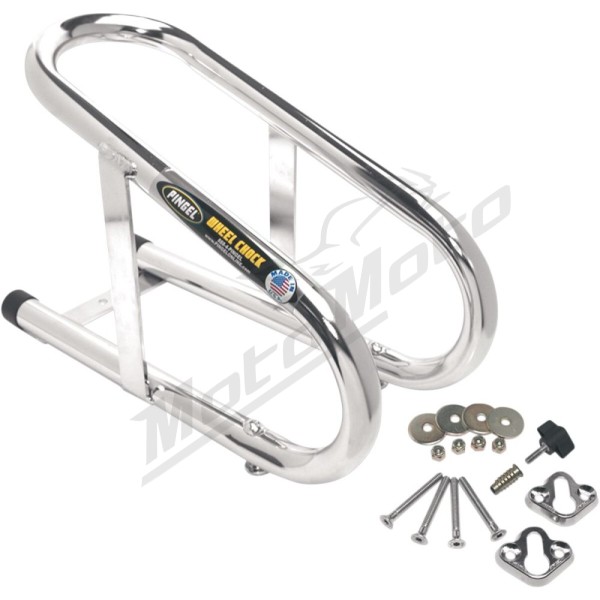 PINGEL Removable Wheel Chock 88,9mm