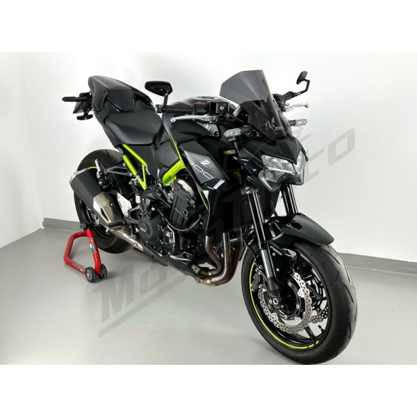 WRS TOURING Windscreen Dark Smoke Kawasaki Z 900 ABS 20-24
