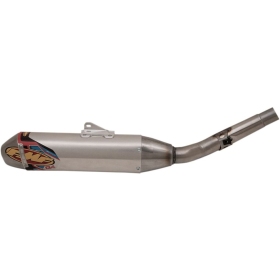 FMF Q4 Hex Slip-On Muffler Kawasaki KX 450 19-23
