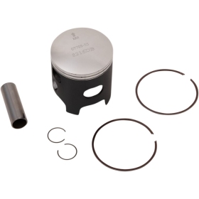 WOSSNER 2T Piston Kit 66.35mm Fantic / Yamaha 250cc 99-24