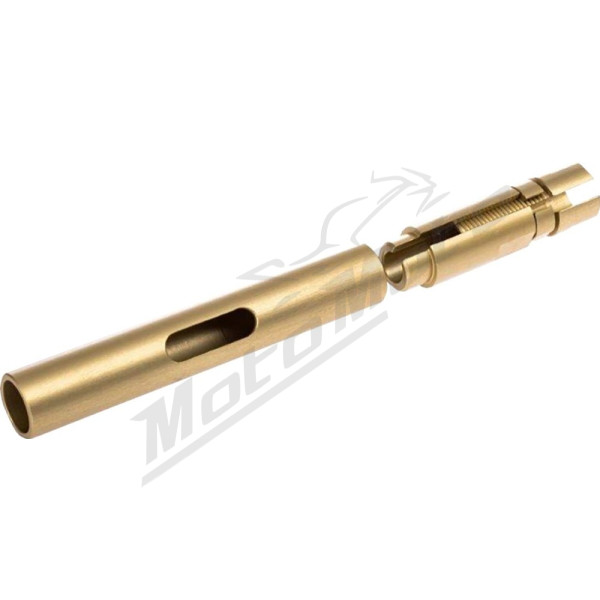 MUELLER MOTORCYCLE AG Sankabos žarnelės įtempėjas Harley Davidson FLH / FLHR / FLHRXS / FLHT / FLHTKL / FLHX / FLHXSE / FLTRX / FLTRXSE 1750-1977 17-24