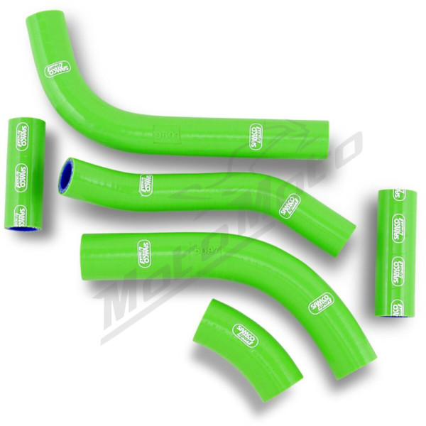 SAMCO SPORT Radiator Hose Kit Kawasaki KX 450cc 19-20