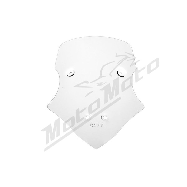 WRS TOURING Windscreen Clear Ducati Multistrada V4 1200cc 21-24