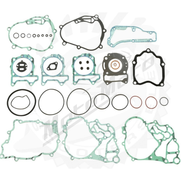 Centauro Engine gasket set Aprilia / Derbi / Gilera / Malaguti / Piaggio / Vespa 125cc 06-16