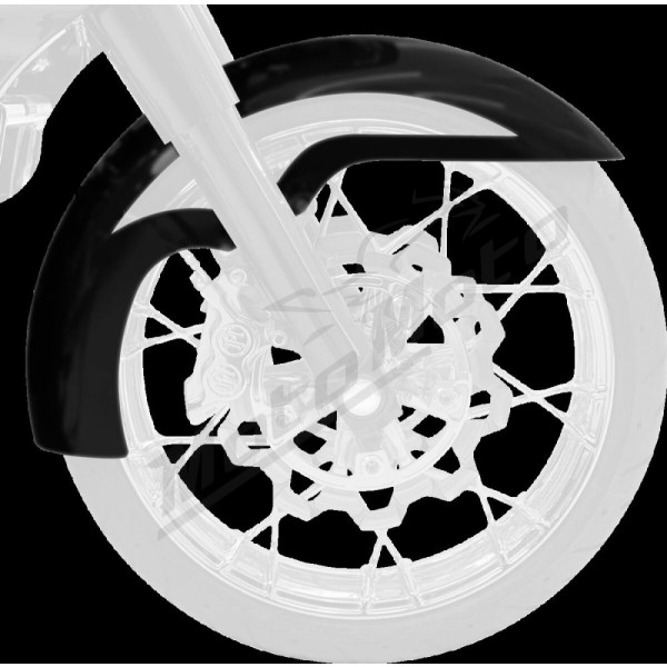 KLOCK WERKS "Ventana" galinis purvasaugis HARLEY DAVIDSON FLHRXS 1690-1923 14-25