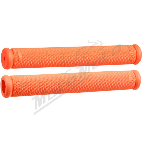 ODI Snow Ruffian Grips Orange Ø22mm