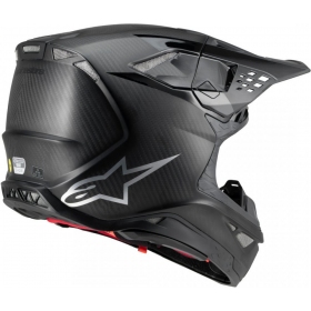 Krosinis šalmas Alpinestars Supertech S-M10 Fame