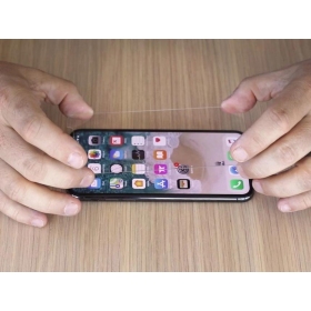 Quad Lock Screen protector (film) Samsung Galaxy (from Samsung Galaxy S21 Ultra to Samsung Galaxy S24 Ultra )
