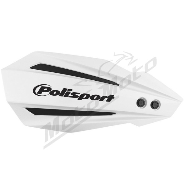 POLISPORT MX Bullit Handguards Kawasaki KX250/450 19-23