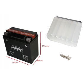 Battery YTX20L-BS 4RIDE 12V 18Ah