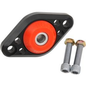 ALLOY ART Gooden-Tite ISO Front Engine Mount Harley Davidson FLHR / FLHRCI / FLHRI / FLHRS / FLHS / FLHT / FLTC / FLTR / FXLR / FXR / FXRS / FXRT 1340-1584 82-09