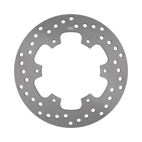 EBC Round D-Series Fixed Offroad Brake Rotor YAMAHA RDF / DT 125cc 88-04