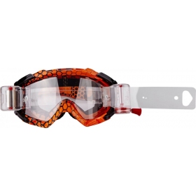 Off Road Goggles Scorpion Roll-Off system