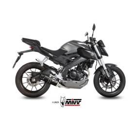 MIVV GP Full Exhaust System YAMAHA YZF-R125