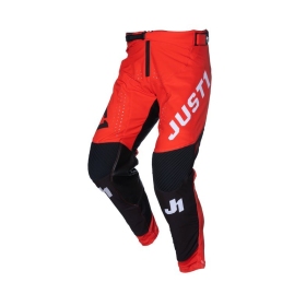 Off Road Pants Just1 J-Flex 2.0 District Red/Black/White 
