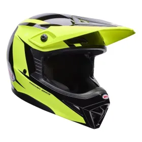 BELL Youth MX-10 Mips Talon Vaikiškas krosinis šalmas