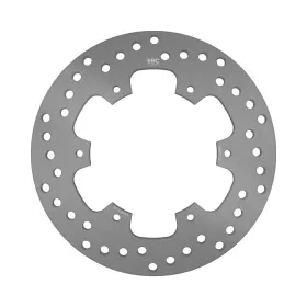 EBC Round D-Series Fixed Offroad Brake Rotor YAMAHA RDF / DT 125cc 88-04