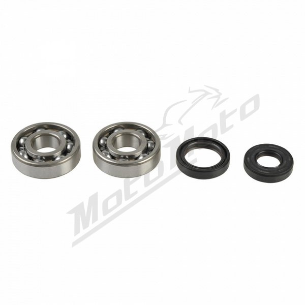 Athena Crankshaft main bearing Kawasaki KX 125 88-08