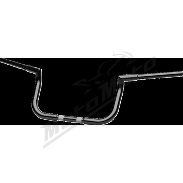 LA CHOPPERS 1-1/4" Twin Peaks Touring Handlebar 32mm 89,5x20,5cm Harley Davidson