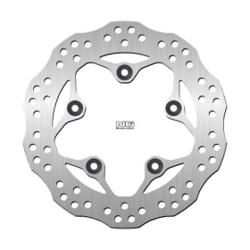 NG Front Left Brake Disc 220X89,5X4mm Kymco Agility / Like / Sky 50-200cc 09-25