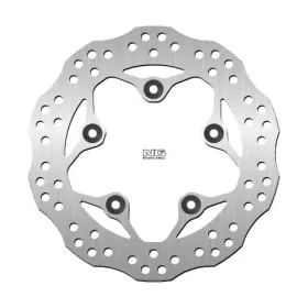 NG Front Left Brake Disc 220X89,5X4mm Kymco Agility / Like / Sky 50-200cc 09-25