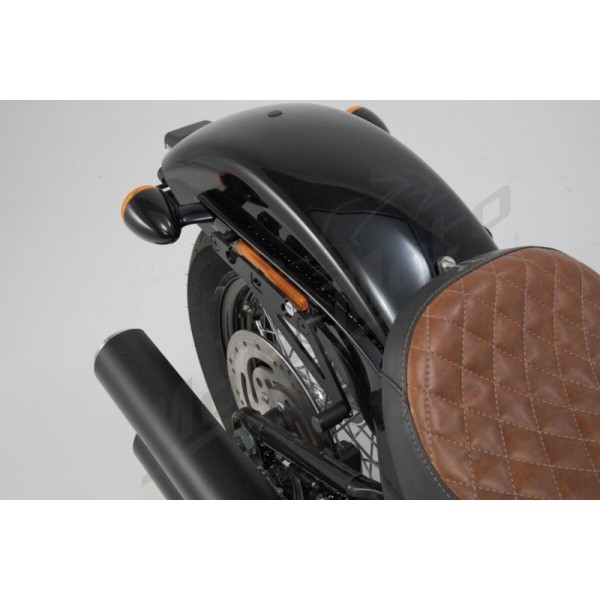 SW-MOTECH SLH Side Carrier Right Harley Davidson FLSL / FXBB / FXST 1750 18-24