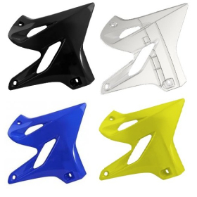 POLISPORT Radiator Covers Yamaha YZ 125-250cc 2002-2021