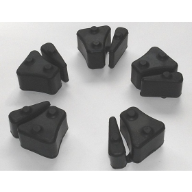 TOURMAX Rear Wheel Damper Set HONDA CB / CBR 600-900cc 1997-2006