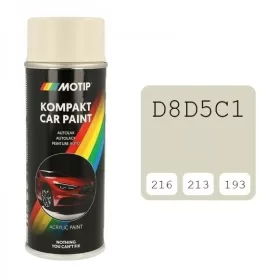 MOTIP Spalvoti dažai D8D5C1 400ml