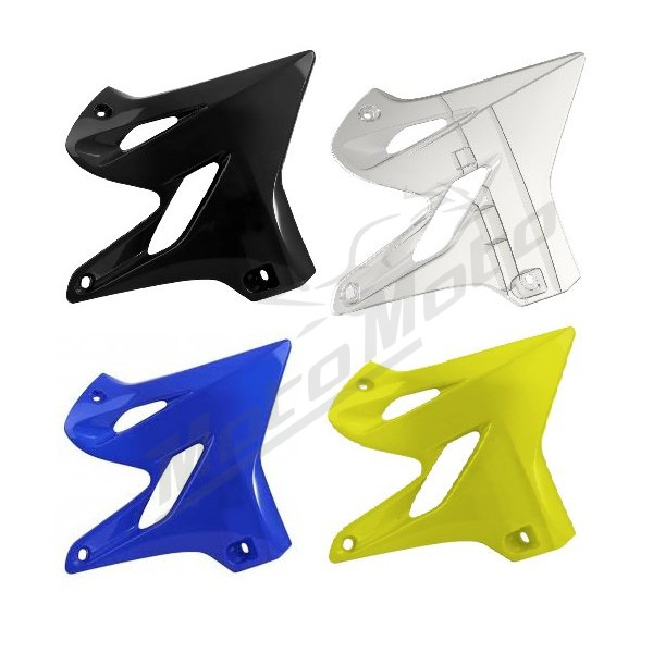 POLISPORT Radiator Covers Yamaha YZ 125-250cc 2002-2021