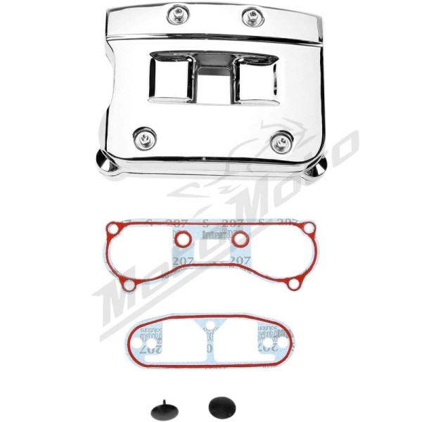 DRAG SPECIALTIES Rocker Box Kit Harley Davidson FLHR / FLHRCI / FLHRI / FLHS 1340-1450cc 92-99