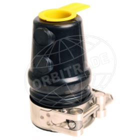 Orbitrade ašies tarpinė 25 mm