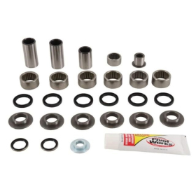 PIVOT WORKS Swingarm Linkage Repair Kit Suzuki RM 125-250 2001