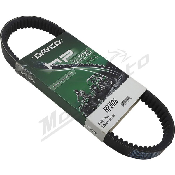 DAYCO PRODUCTS LLC High Performance Belt KAWASAKI KAF 620-950cc 2001-2025