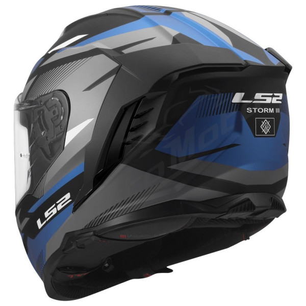 Helmet LS2 FF818 STORM 3 KOMAI